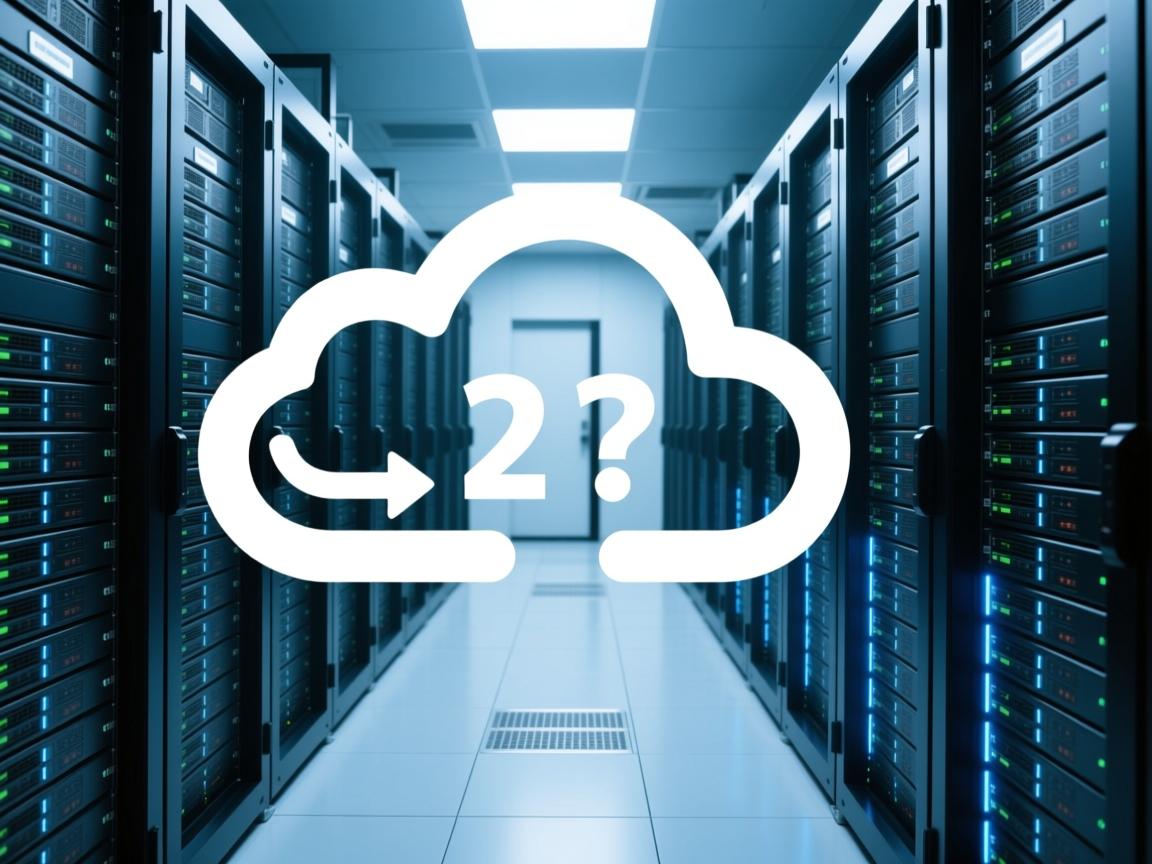 云服务vs物理服务器,哪个更划算?  第3张 云服务vs物理服务器,哪个更划算?  第3张