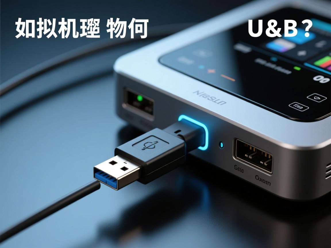 虚拟机如何连接物理机USB?  第2张 虚拟机如何连接物理机USB?  第2张