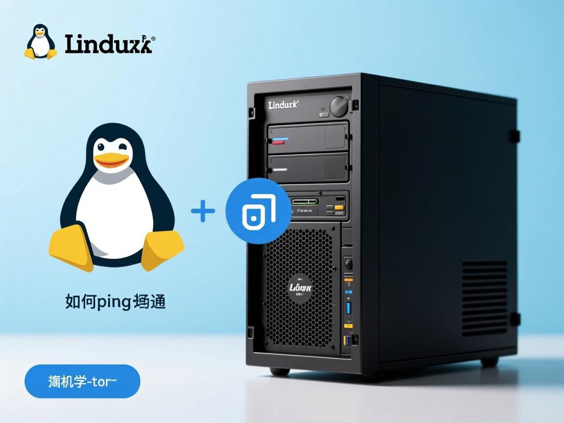 Linux如何ping通物理机  第3张 Linux如何ping通物理机  第3张
