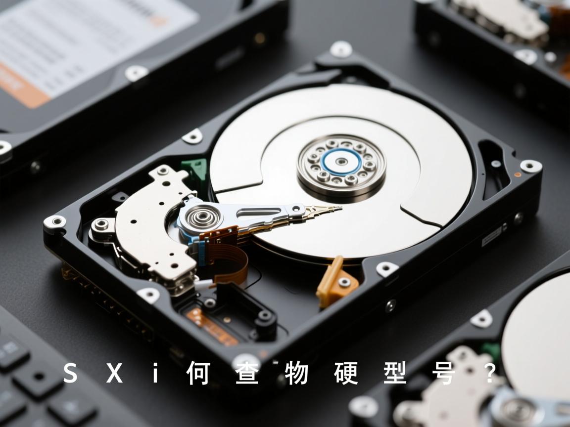 ESXi如何查看物理硬盘型号?  第1张 ESXi如何查看物理硬盘型号?  第1张