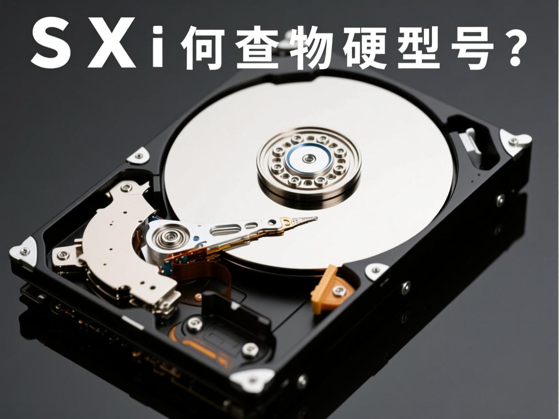 ESXi如何查看物理硬盘型号?  第3张 ESXi如何查看物理硬盘型号?  第3张