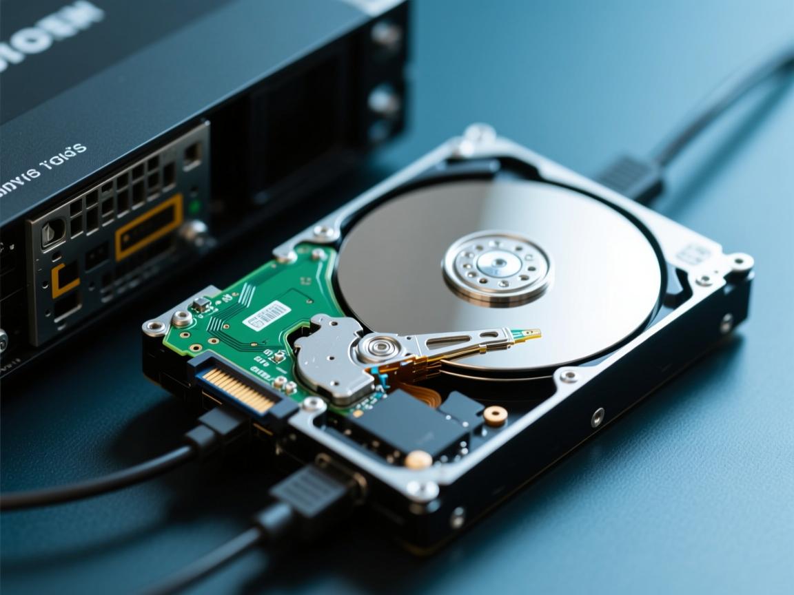 如何给虚拟机添加物理磁盘详细步骤