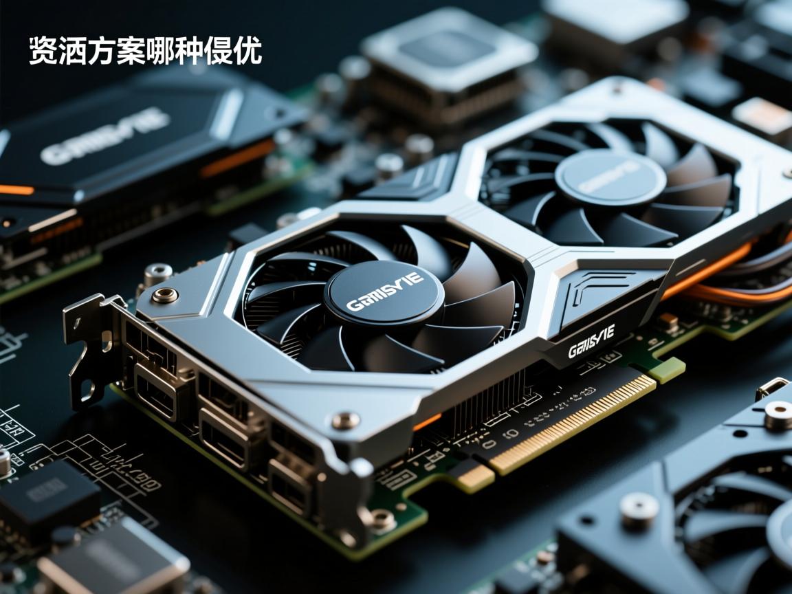 GPU资源方案哪种最优?  第1张 GPU资源方案哪种最优?  第1张