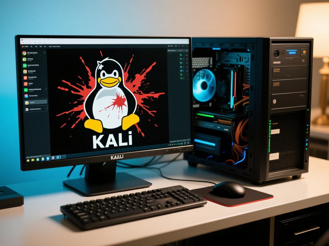实体电脑装Kali Linux引导失败,求救!  第2张 实体电脑装Kali Linux引导失败,求救!  第2张
