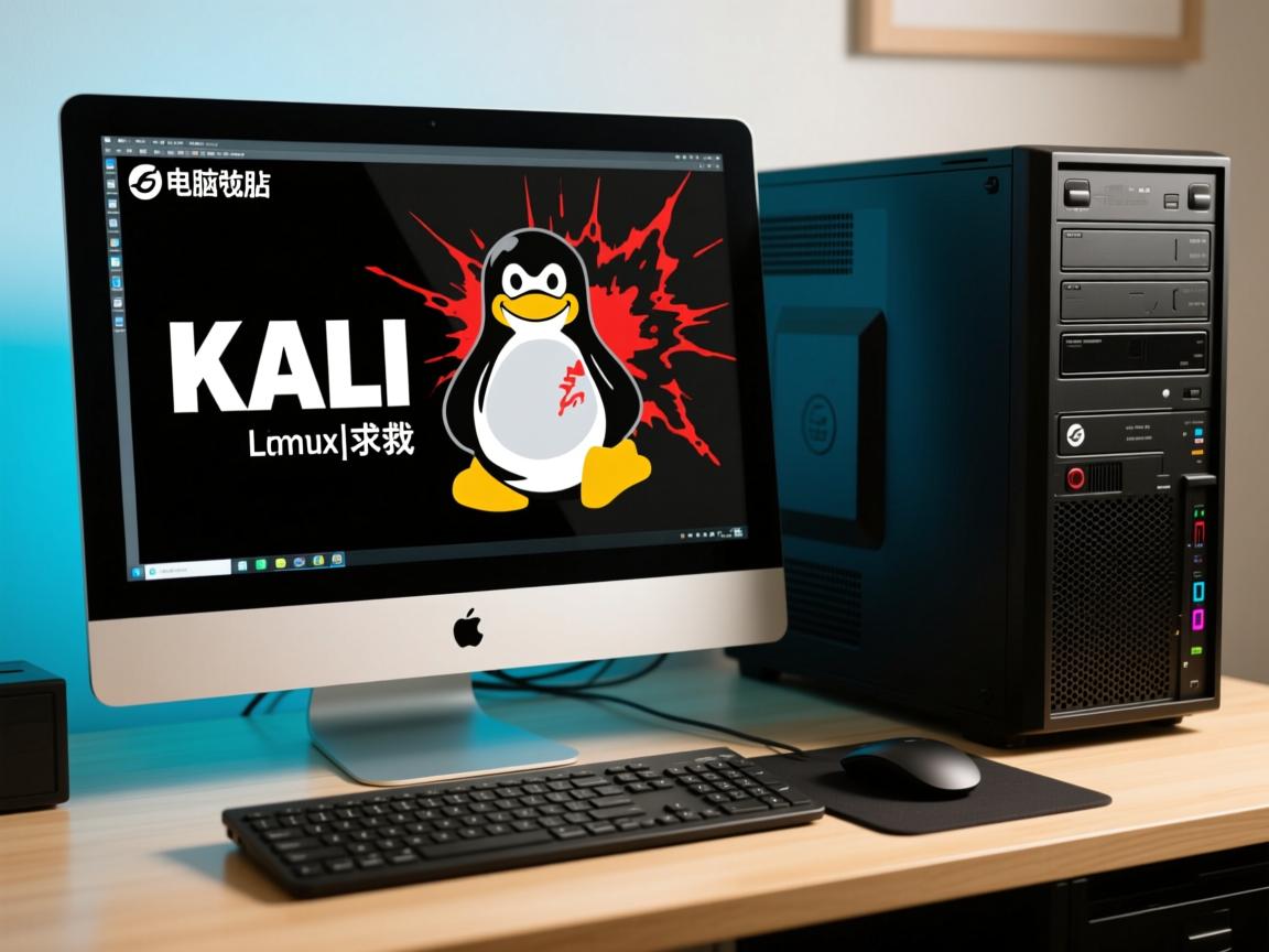 实体电脑装Kali Linux引导失败,求救!  第3张 实体电脑装Kali Linux引导失败,求救!  第3张