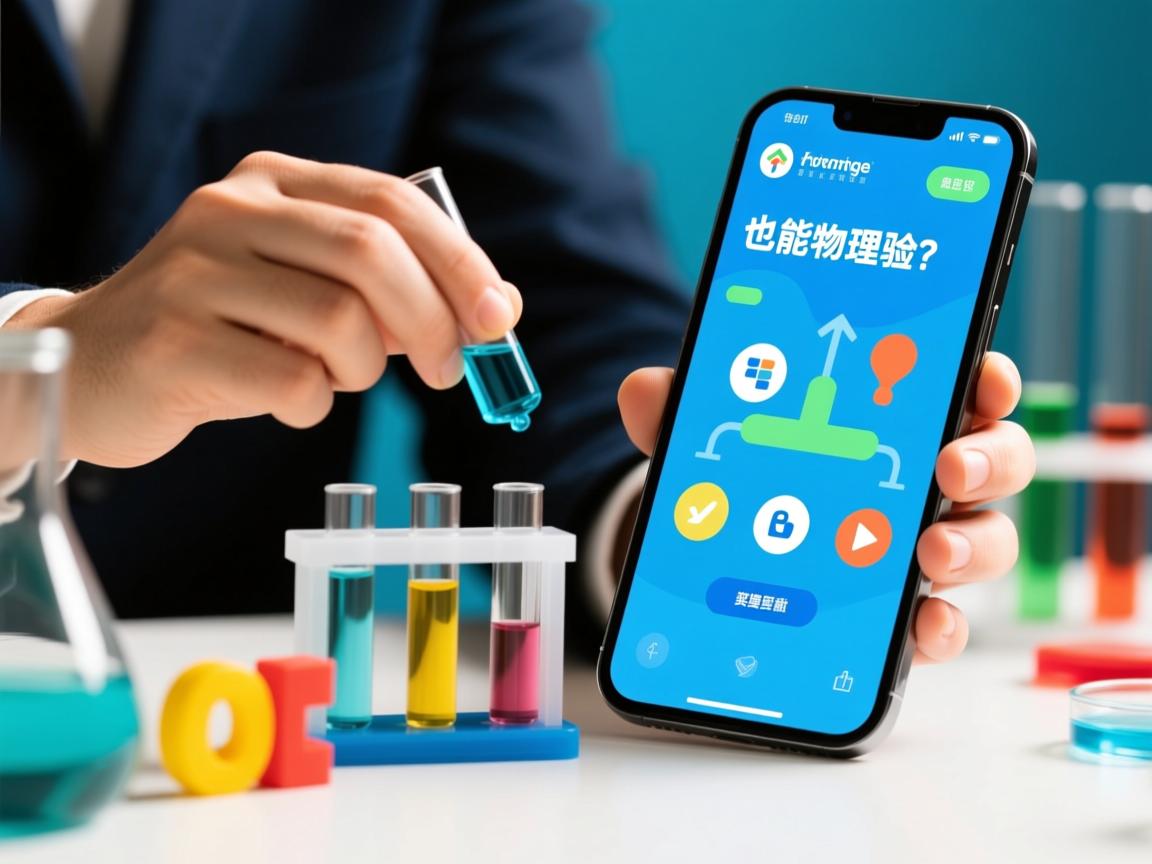 手机也能做物理实验？  第3张
