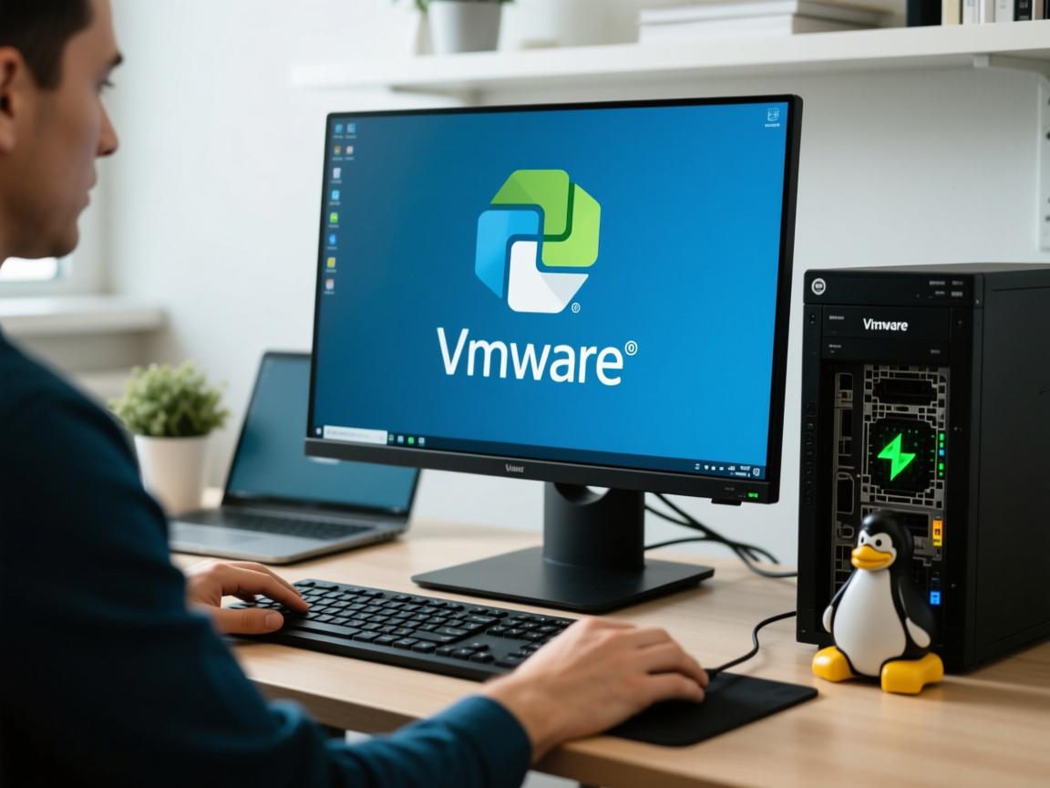 如何用VMware启动真机Linux系统?  第2张 如何用VMware启动真机Linux系统?  第2张