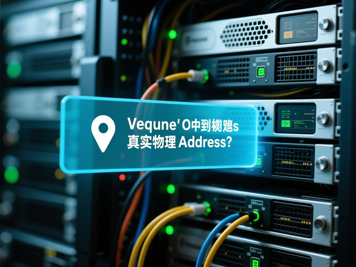 虚拟机如何查到真实物理地址?  第3张 虚拟机如何查到真实物理地址?  第3张