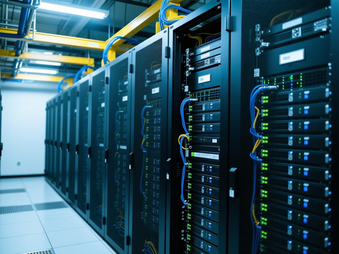 物理机搭建集群性能如何?  第1张 物理机搭建集群性能如何?  第1张