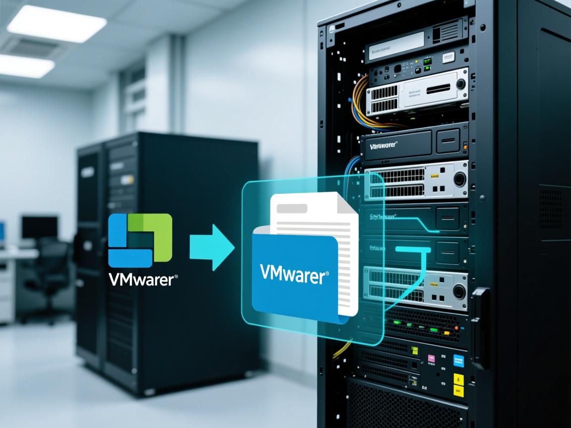 如何高效传输VMware物理机与虚拟机文件?  第3张 如何高效传输VMware物理机与虚拟机文件?  第3张