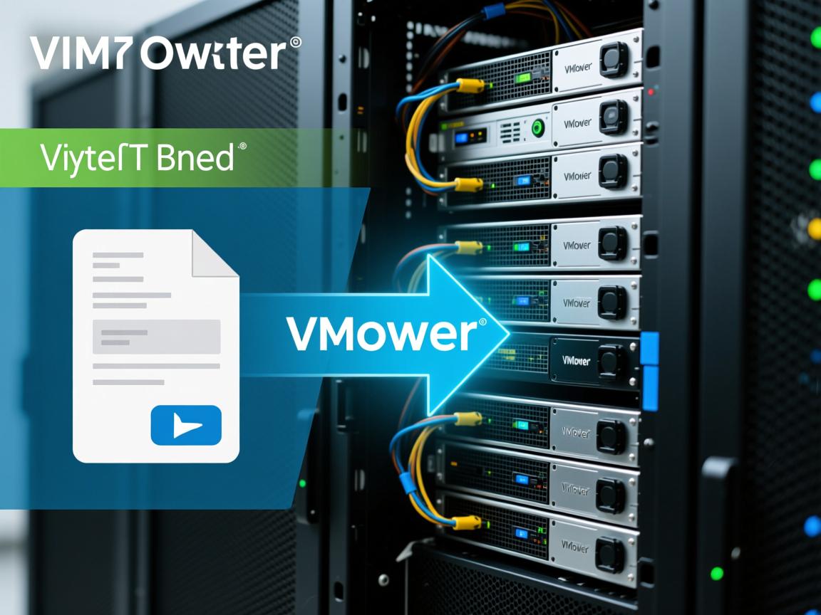 如何高效传输VMware物理机与虚拟机文件?  第2张 如何高效传输VMware物理机与虚拟机文件?  第2张