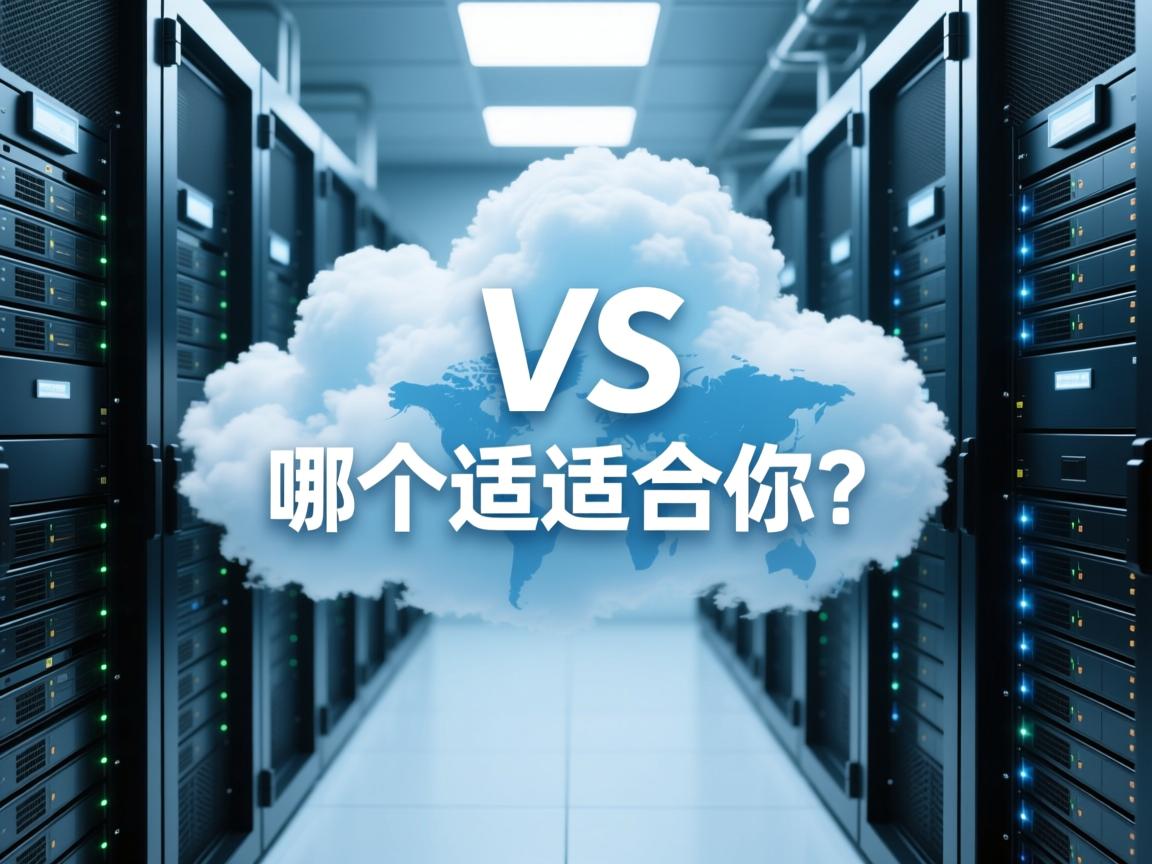 云端VS物理机，哪个更适合你？  第1张