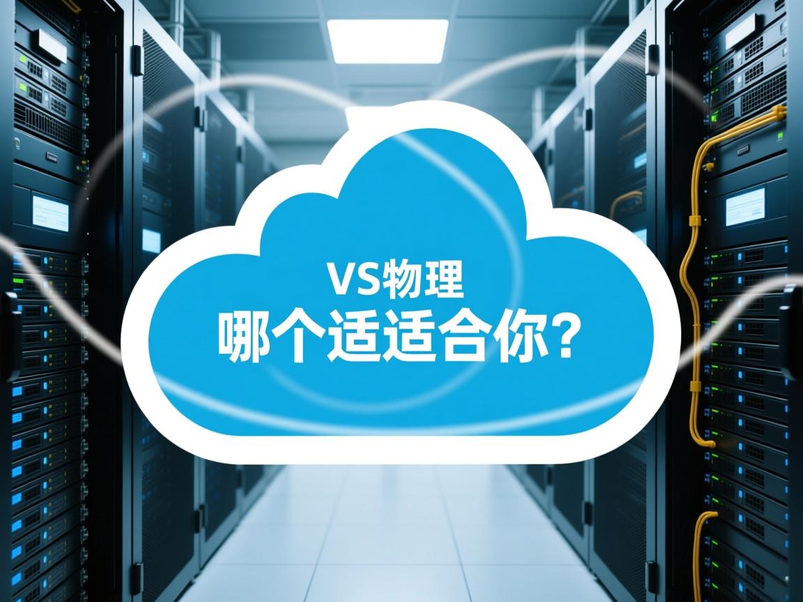 云端VS物理机，哪个更适合你？  第2张