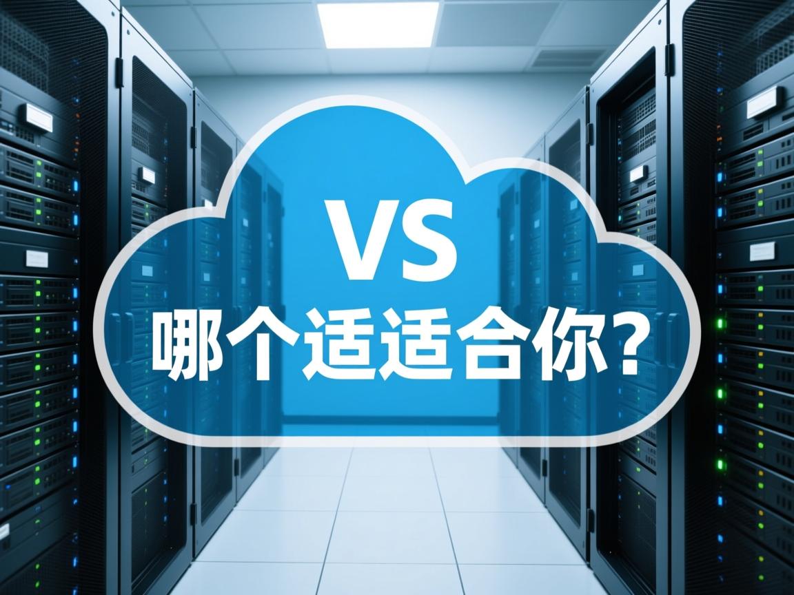 云端VS物理机，哪个更适合你？  第3张