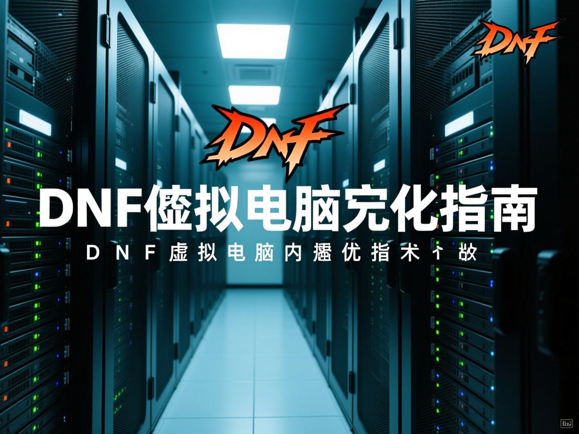 如何轻松告别物理机？DNF虚拟机优化指南