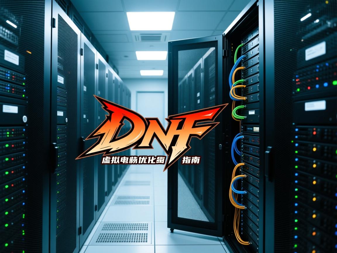 如何轻松告别物理机?DNF虚拟机优化指南  第2张 如何轻松告别物理机?DNF虚拟机优化指南  第2张