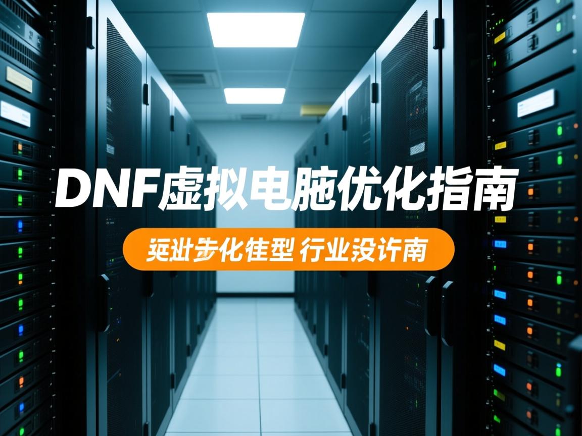 如何轻松告别物理机?DNF虚拟机优化指南  第3张 如何轻松告别物理机?DNF虚拟机优化指南  第3张