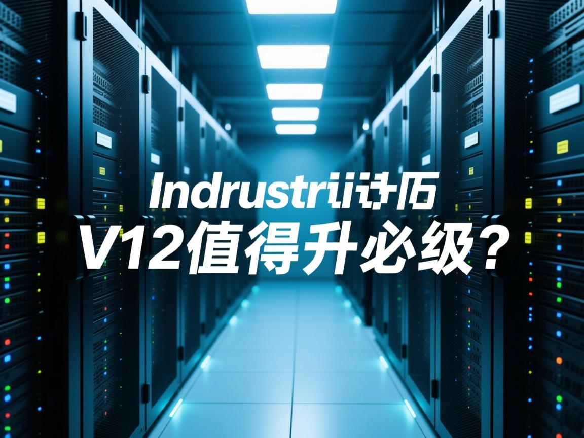 虚拟化物理机v12值得升级吗？  第1张