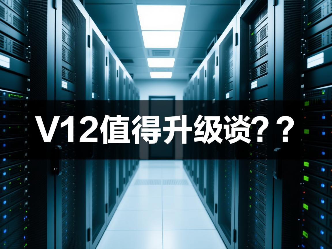 虚拟化物理机v12值得升级吗？  第2张