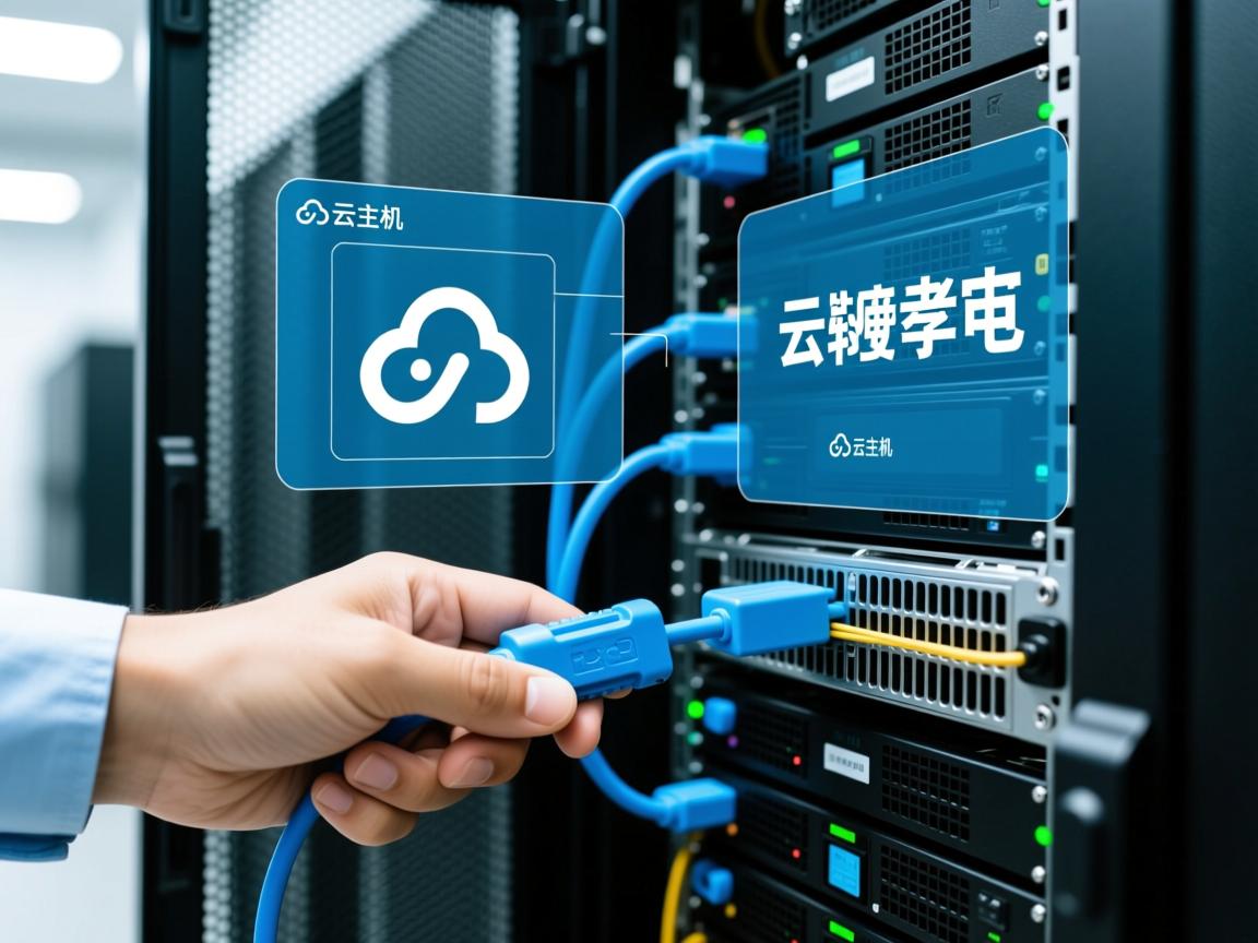 沃云主机如何连接物理机?  第2张 沃云主机如何连接物理机?  第2张