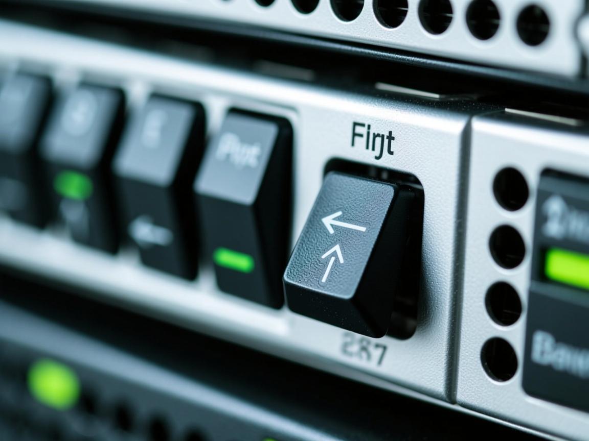 服务器开机键在哪？找不到怎么办  第2张