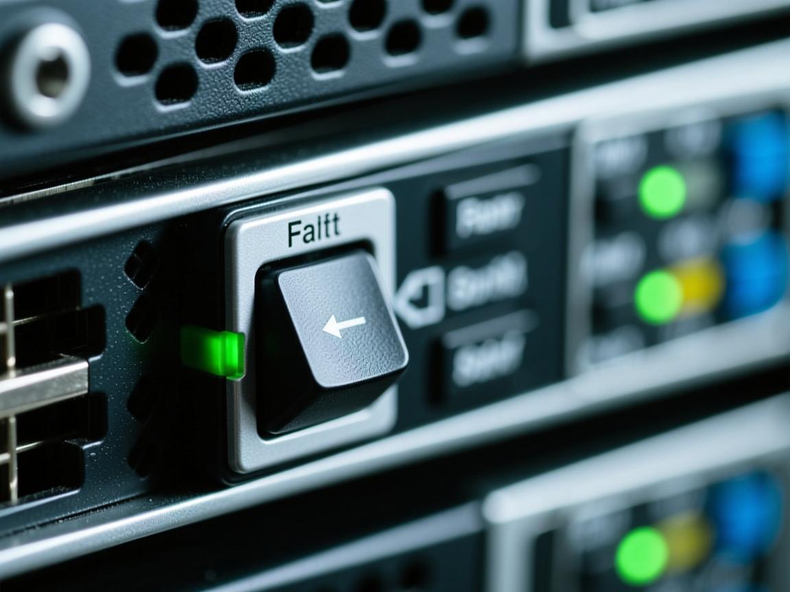 服务器开机键在哪？找不到怎么办  第1张