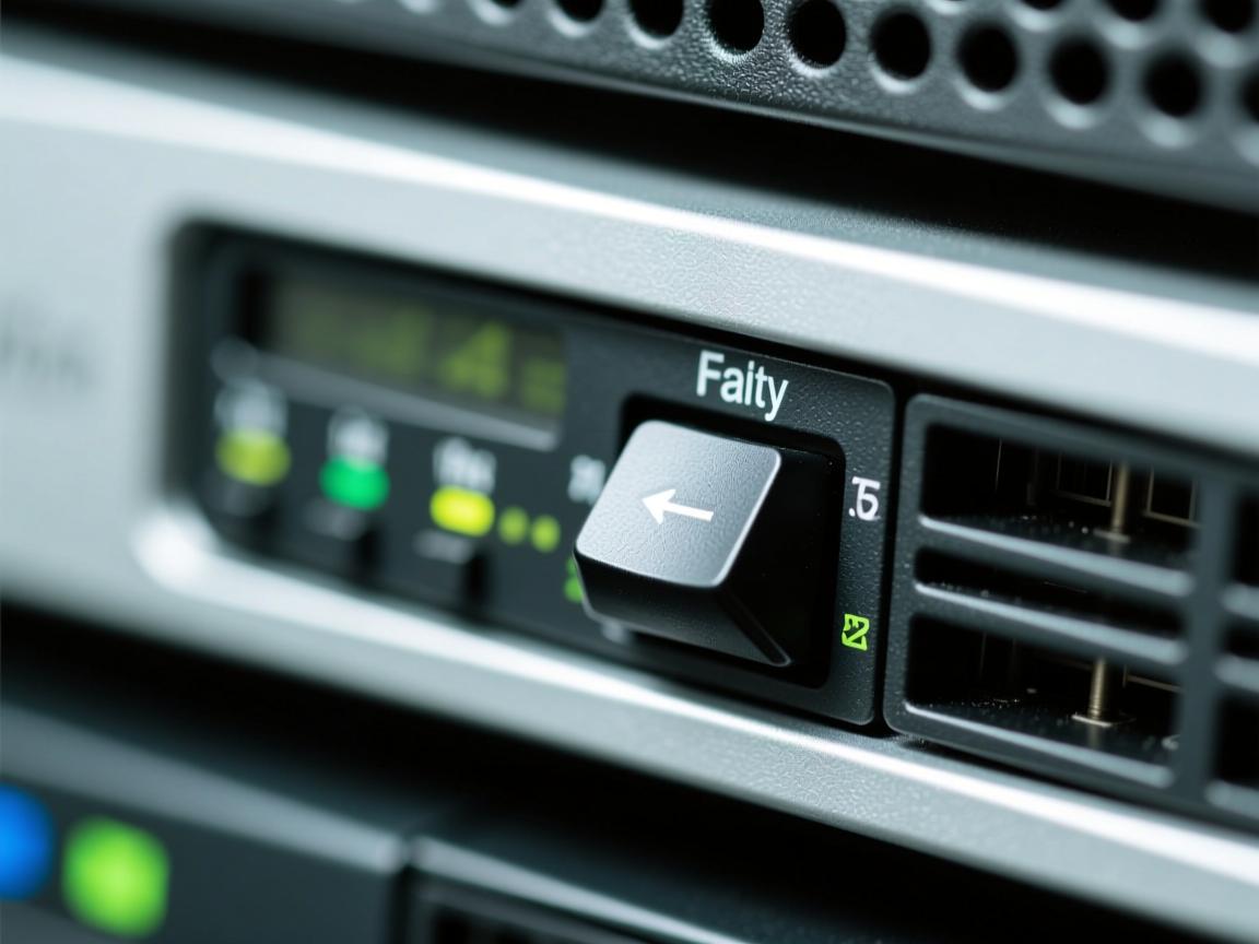 服务器开机键在哪？找不到怎么办  第3张