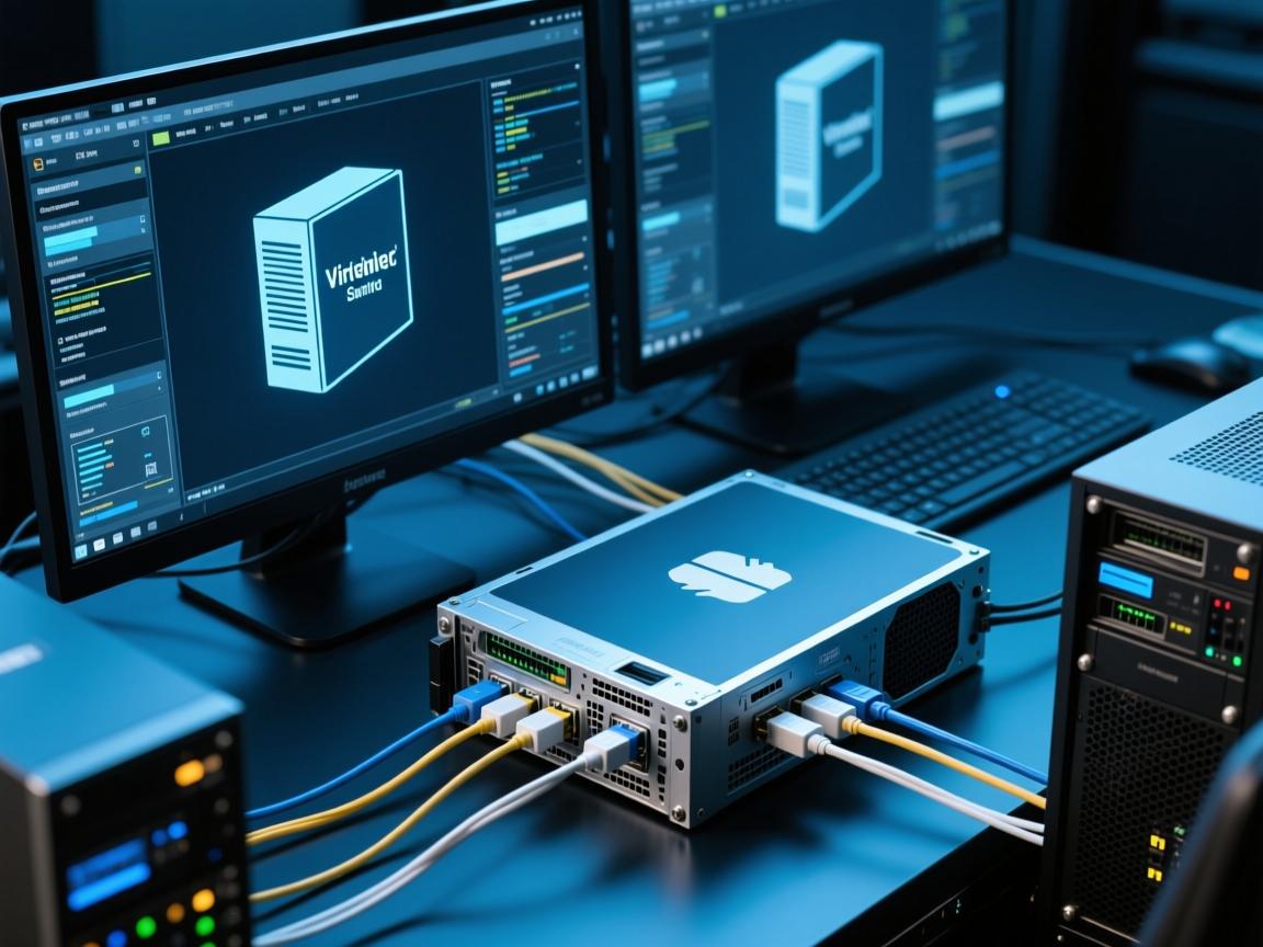 虚拟机如何通过物理机联网?  第1张 虚拟机如何通过物理机联网?  第1张