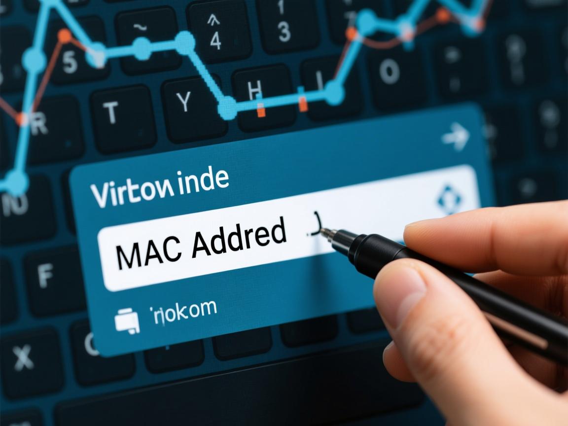 如何修改虚拟机MAC地址？  第2张