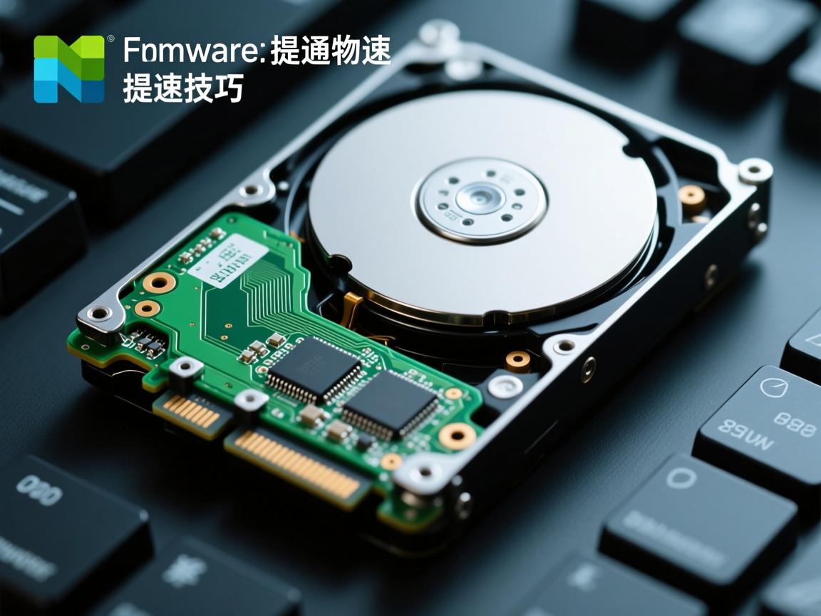 VMware直通物理硬盘提速技巧