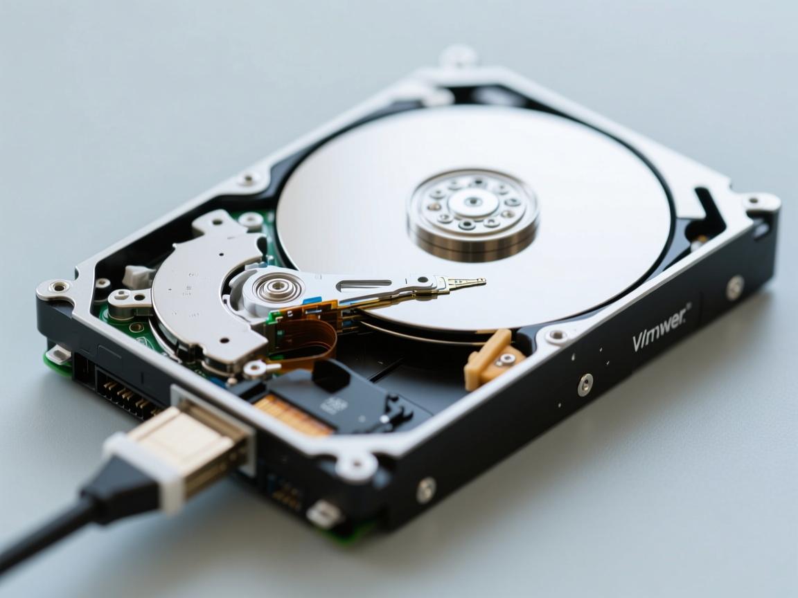 VMware直通物理硬盘提速技巧  第2张 VMware直通物理硬盘提速技巧  第2张