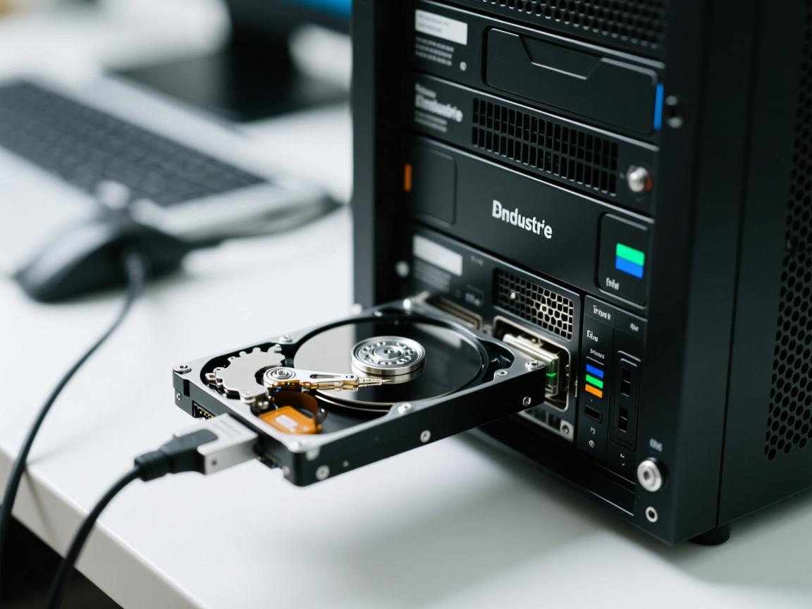 如何将物理磁盘挂载到虚拟机?  第2张 如何将物理磁盘挂载到虚拟机?  第2张