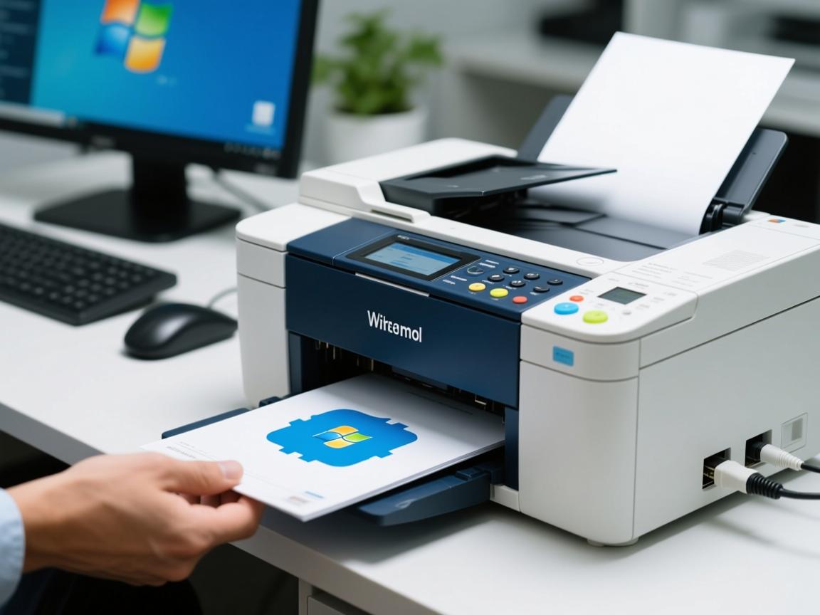 如何让虚拟机直接访问物理打印机?  第2张 如何让虚拟机直接访问物理打印机?  第2张