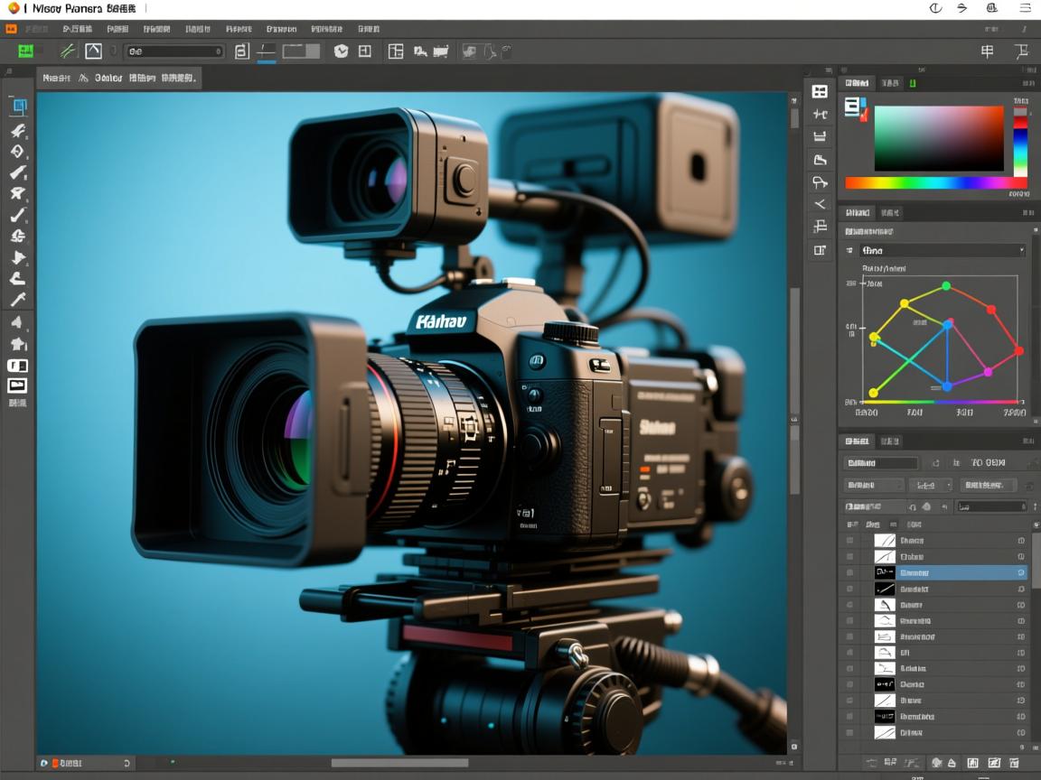 Vray物理摄像机参数如何设置最佳  第2张 Vray物理摄像机参数如何设置最佳  第2张