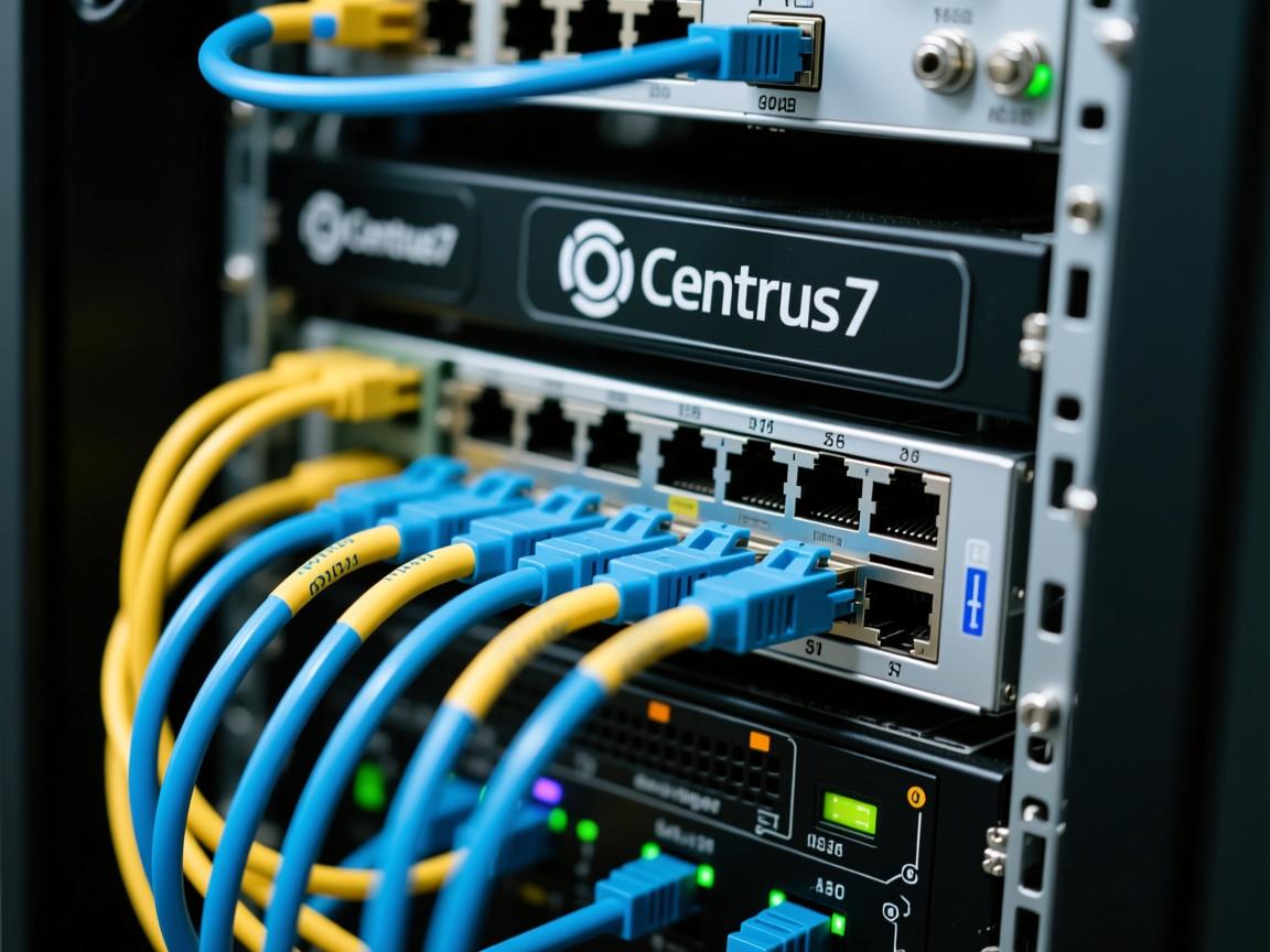 CentOS7物理机网络如何配置?  第2张 CentOS7物理机网络如何配置?  第2张