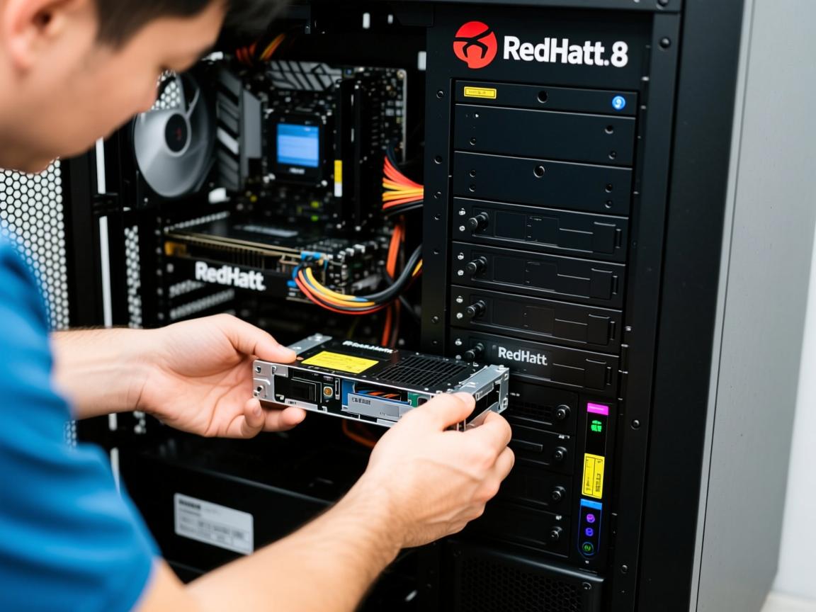 如何详细安装RedHat8物理机?  第2张 如何详细安装RedHat8物理机?  第2张