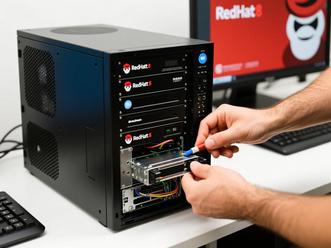 如何详细安装RedHat8物理机?  第3张 如何详细安装RedHat8物理机?  第3张