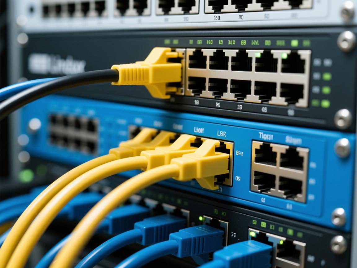 如何用Linux配置交换机?  第3张 如何用Linux配置交换机?  第3张