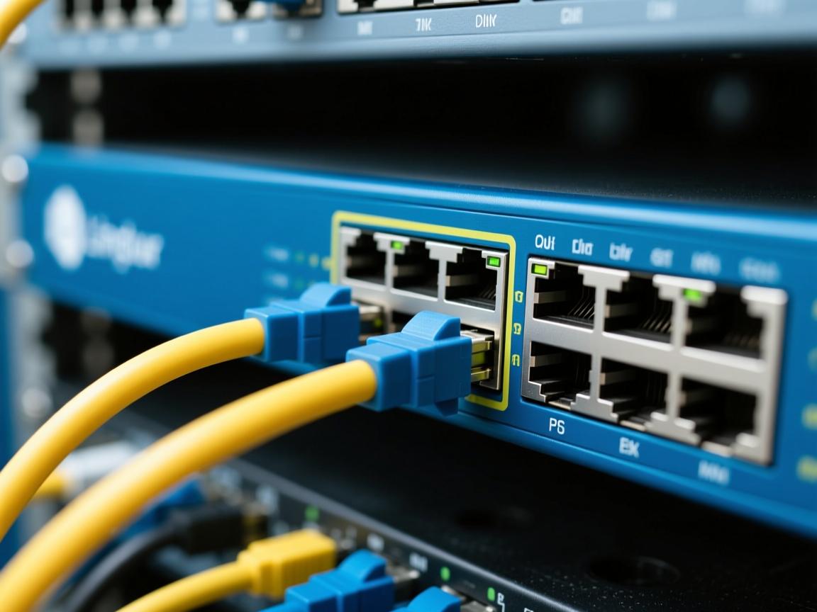 如何用Linux配置交换机?  第2张 如何用Linux配置交换机?  第2张