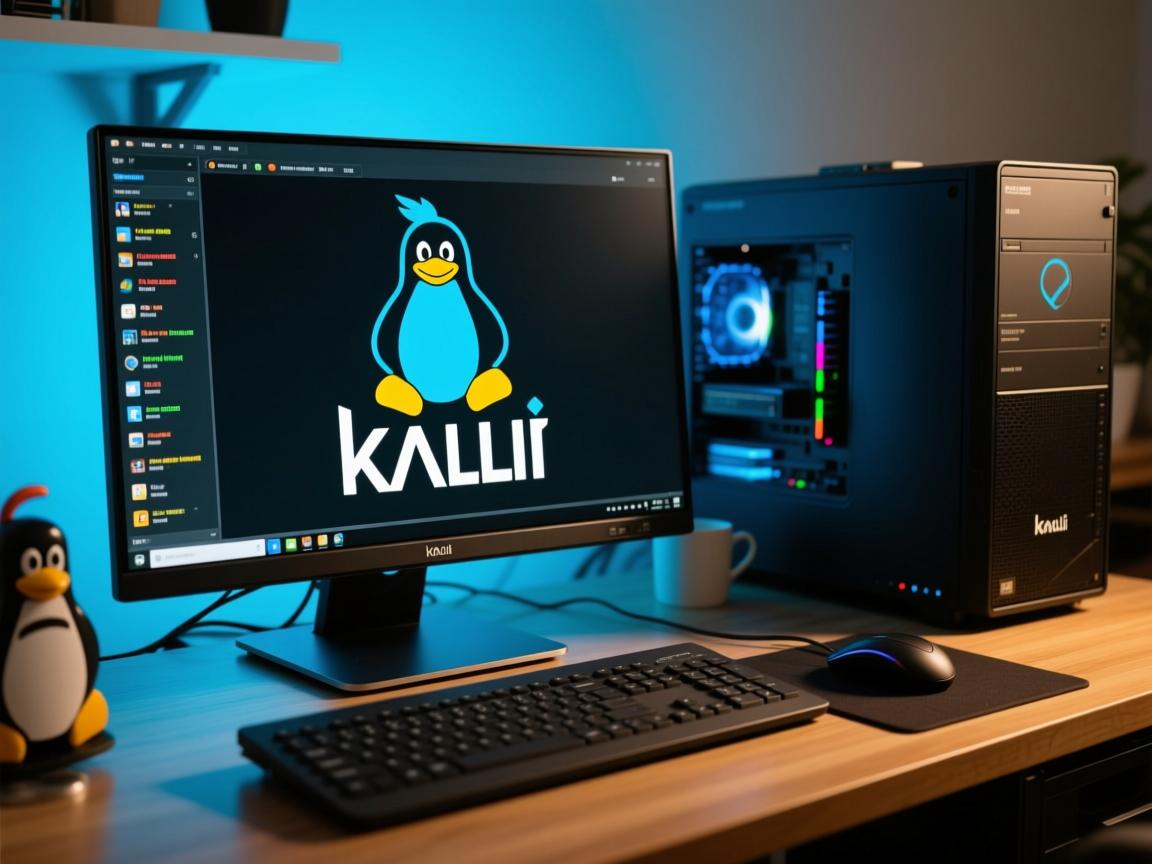电脑装Kali Linux选哪个版本?  第2张 电脑装Kali Linux选哪个版本?  第2张