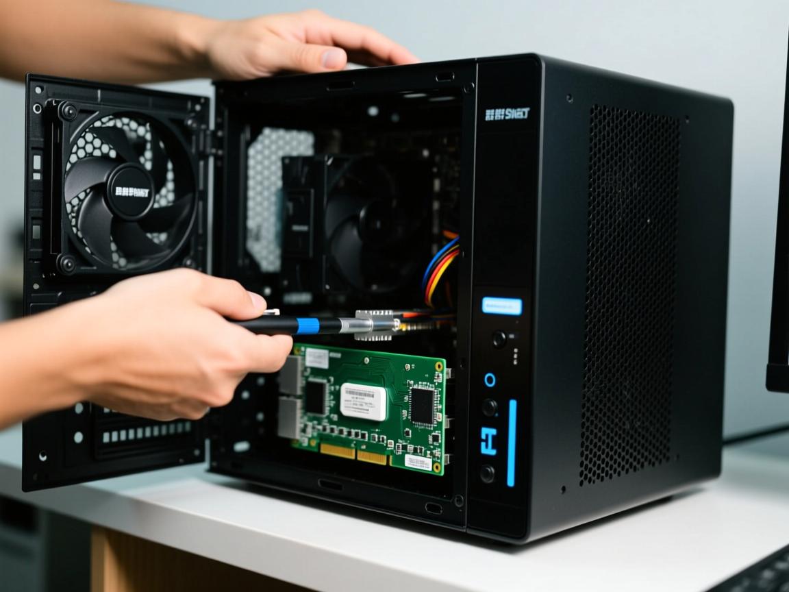 如何轻松安装黑群晖到物理机？  第3张