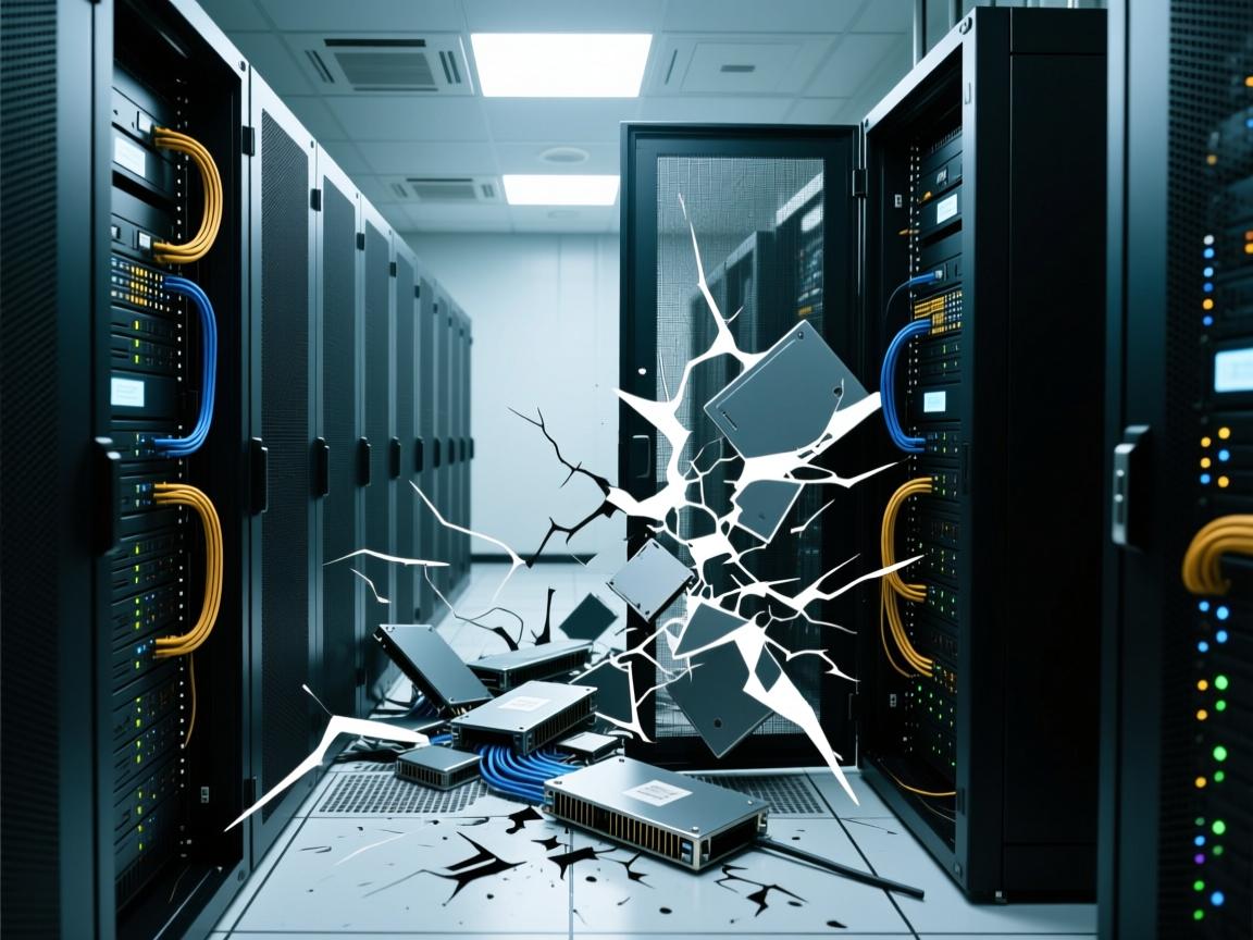 VM内存超配物理机崩溃?