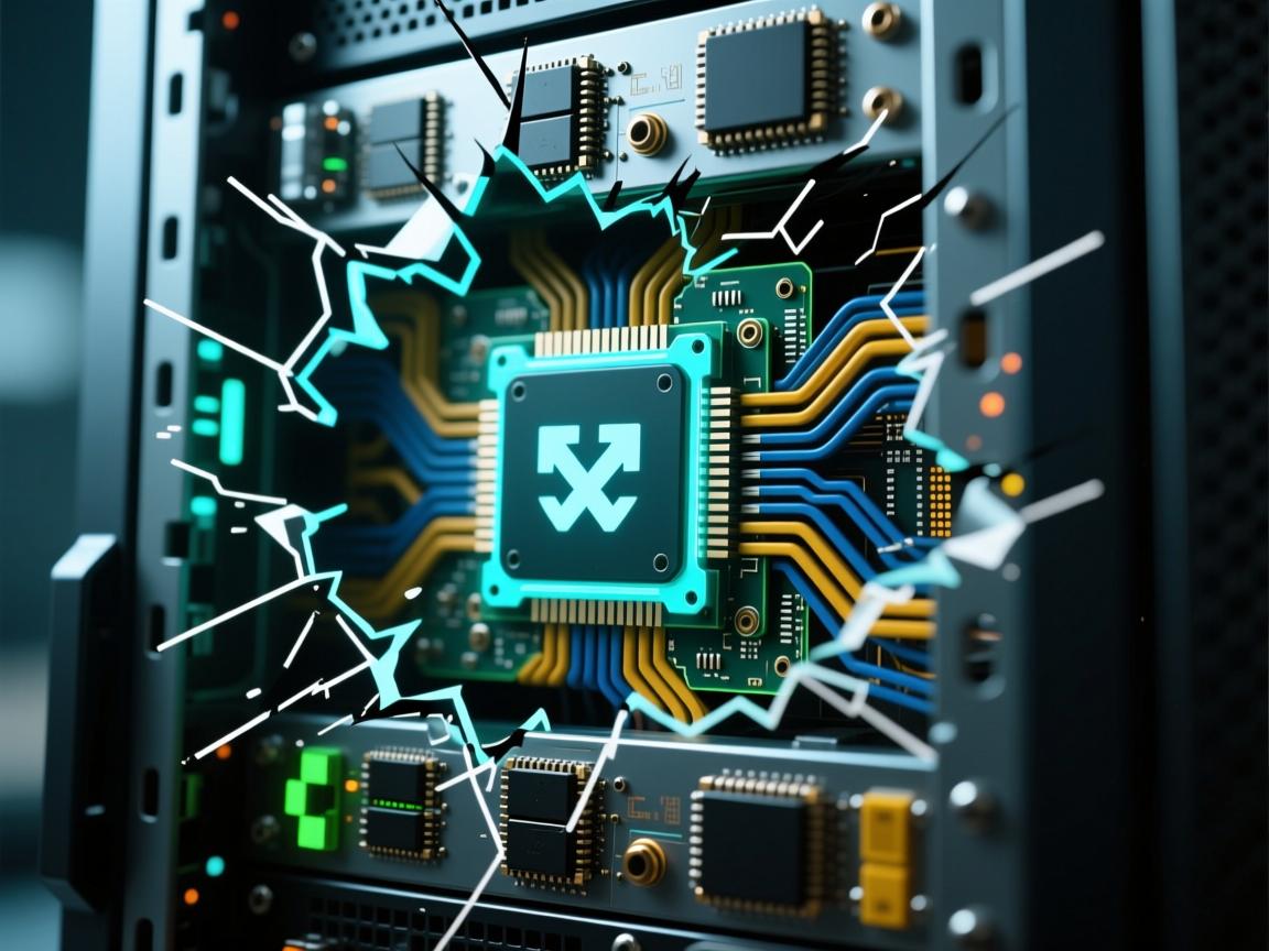 VM内存超配物理机崩溃？  第3张