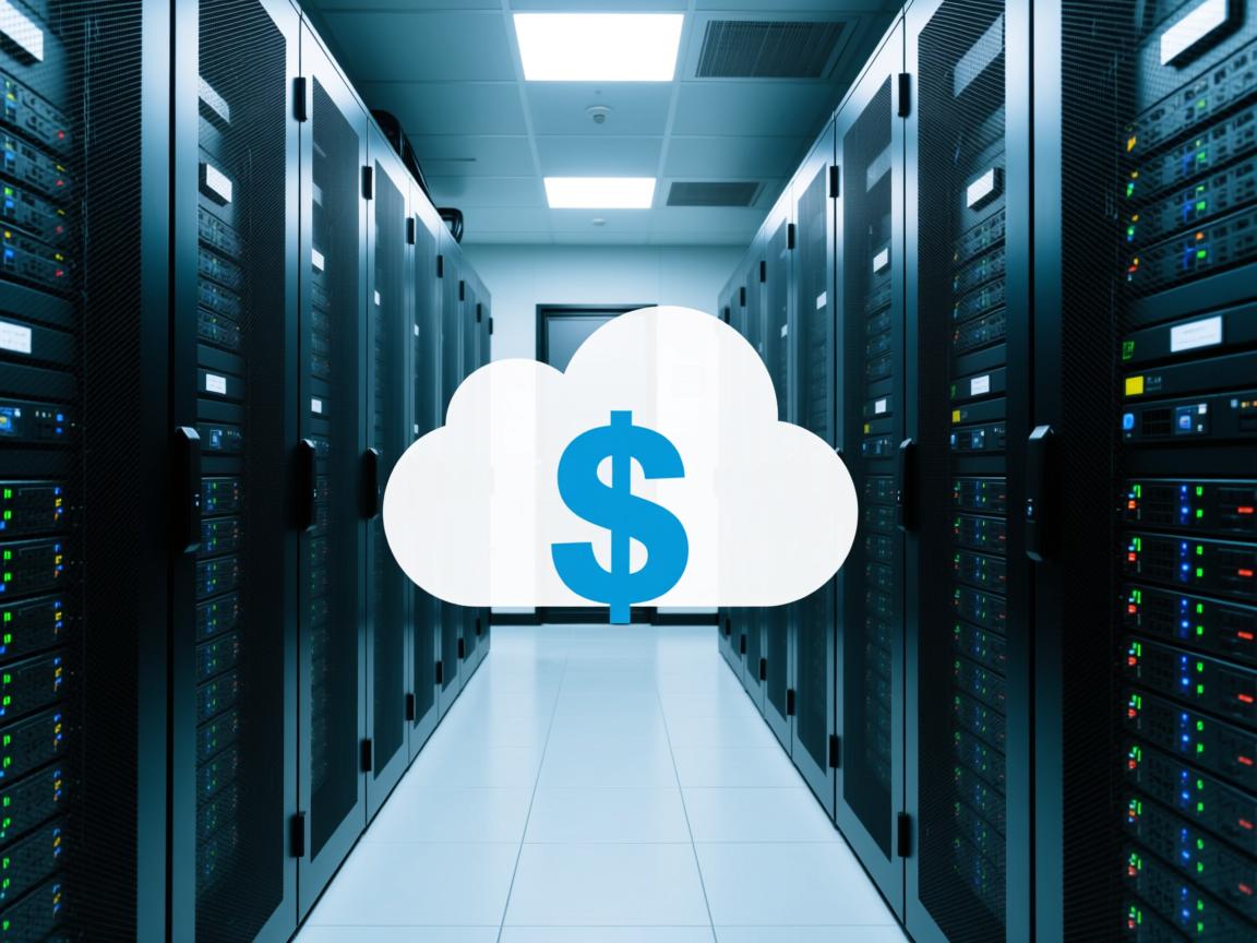 物理机换云主机如何省钱?  第1张 物理机换云主机如何省钱?  第1张