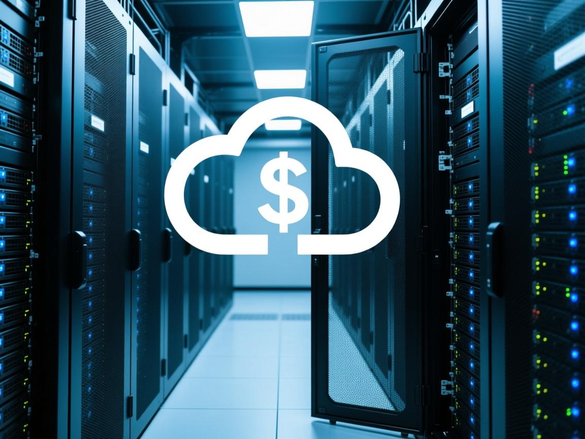 物理机换云主机如何省钱?  第3张 物理机换云主机如何省钱?  第3张