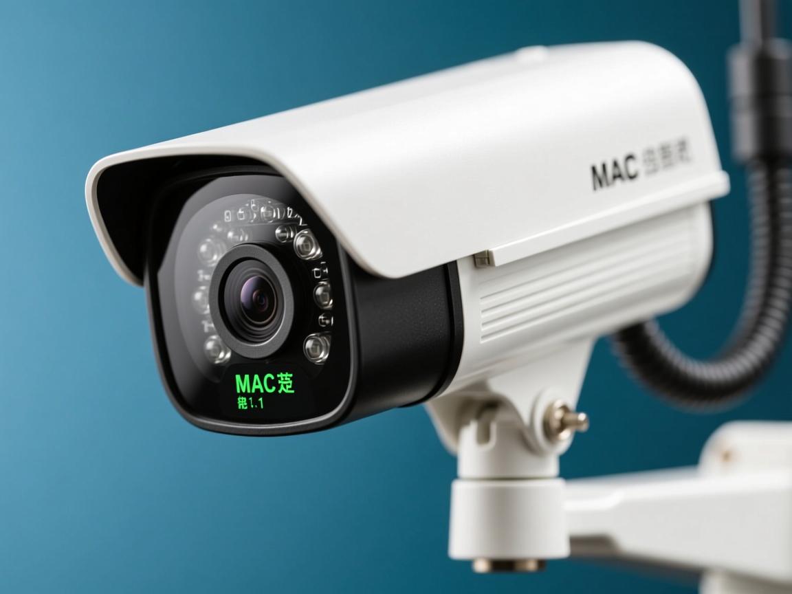 如何查看球机MAC地址？  第2张