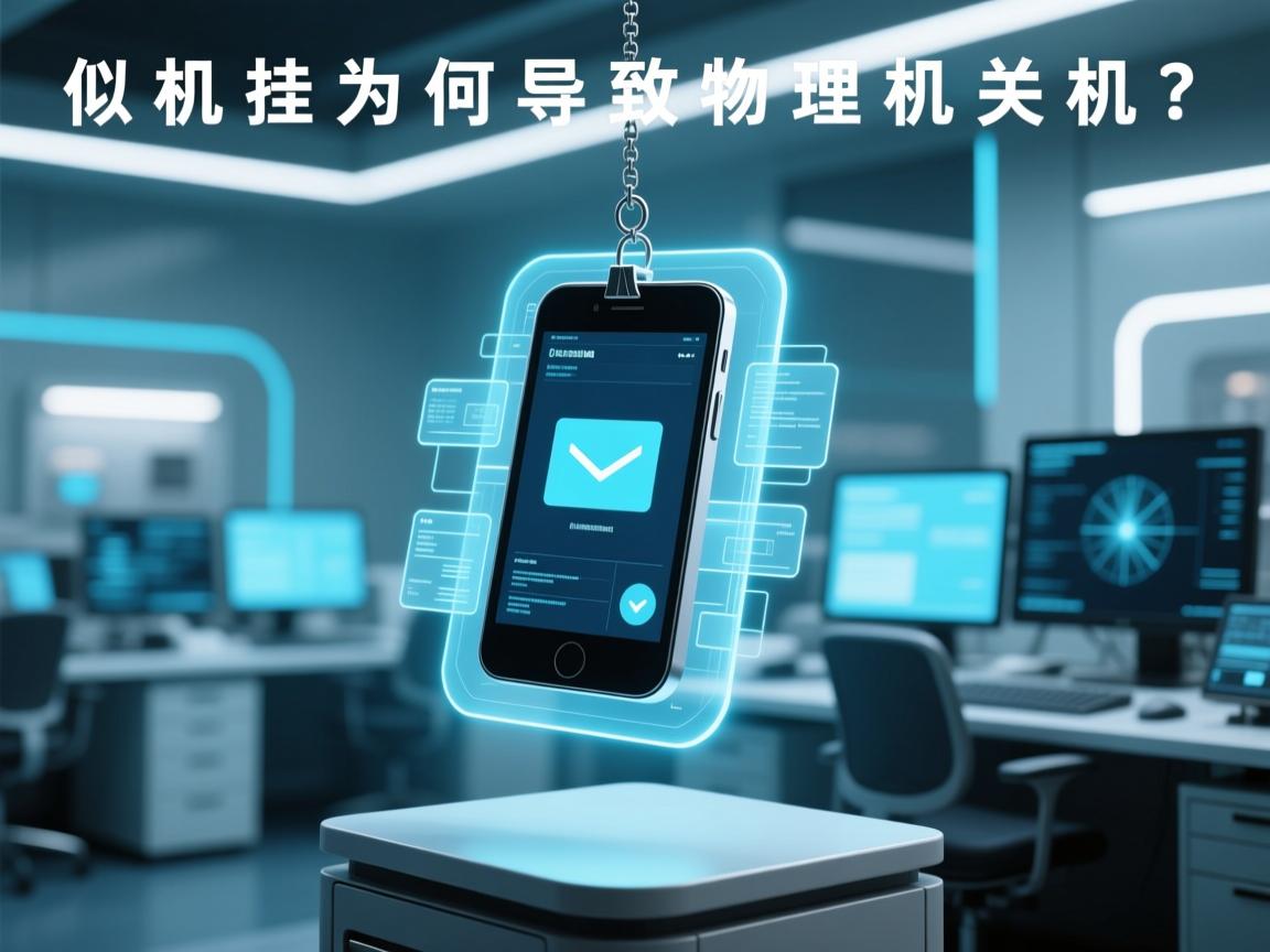 虚拟机挂起为何导致物理机关机?  第3张 虚拟机挂起为何导致物理机关机?  第3张