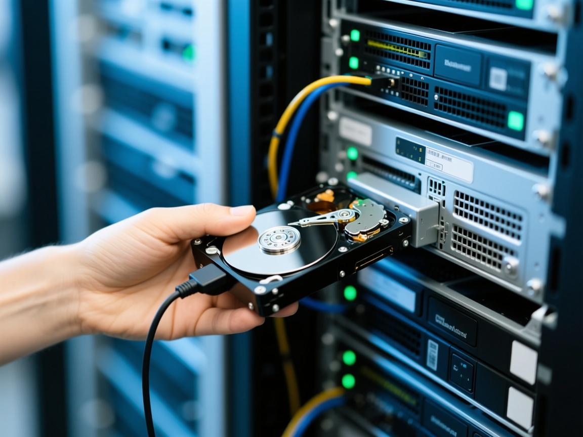 虚拟机如何轻松挂接物理硬盘?  第2张 虚拟机如何轻松挂接物理硬盘?  第2张