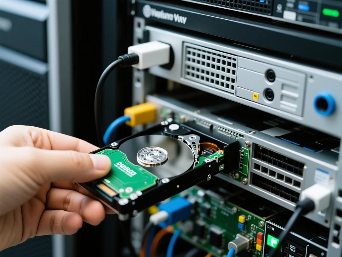 虚拟机如何轻松挂接物理硬盘?  第1张 虚拟机如何轻松挂接物理硬盘?  第1张