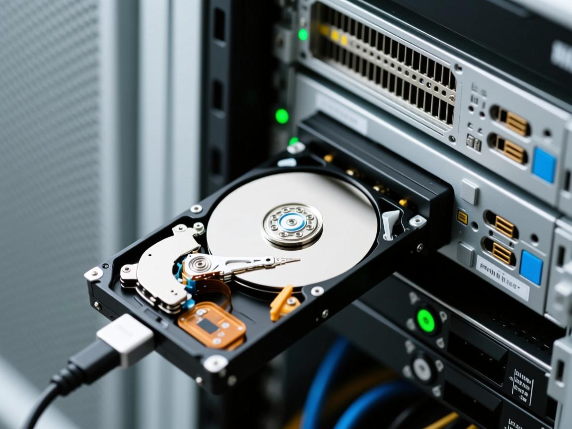 虚拟机如何轻松挂接物理硬盘?  第3张 虚拟机如何轻松挂接物理硬盘?  第3张